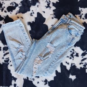 Wild Fable Highest Rise Mom Jean